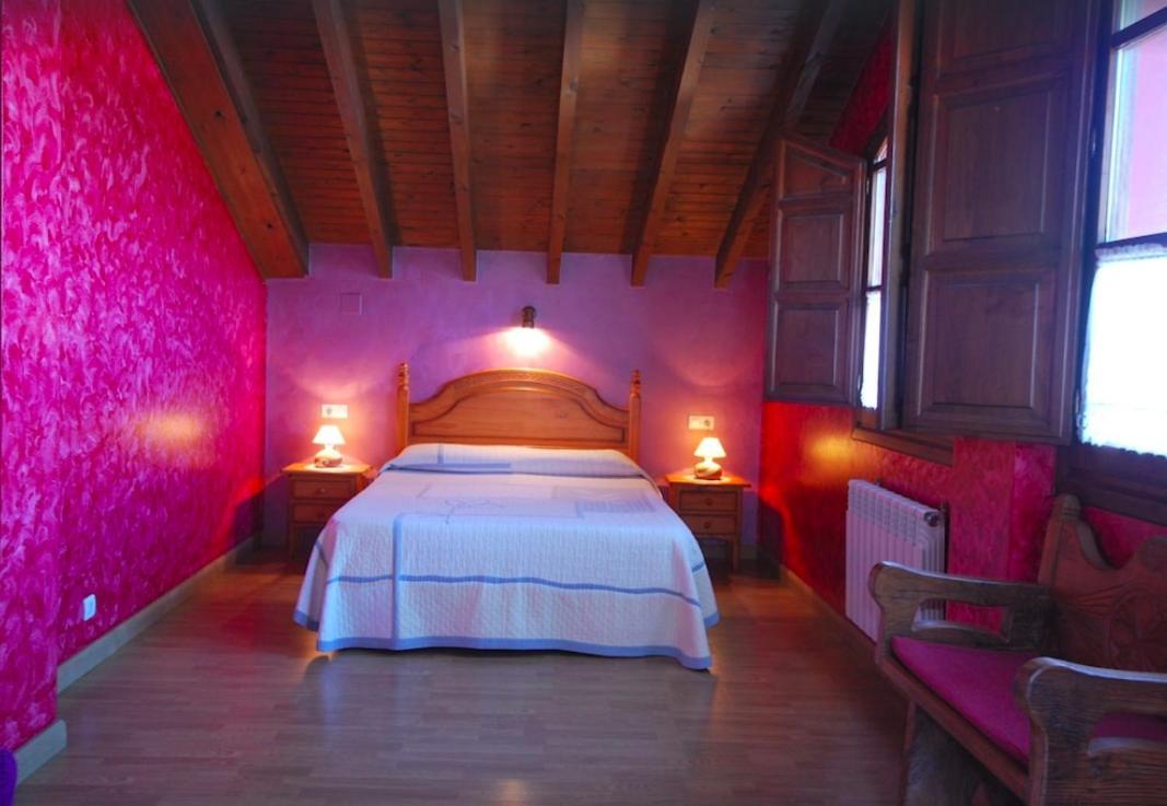 Casa De Aldea La Redondiella Berodia 외부 사진