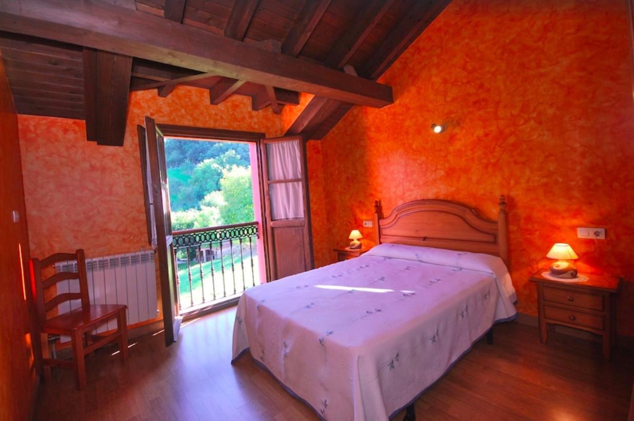 Casa De Aldea La Redondiella Berodia 외부 사진