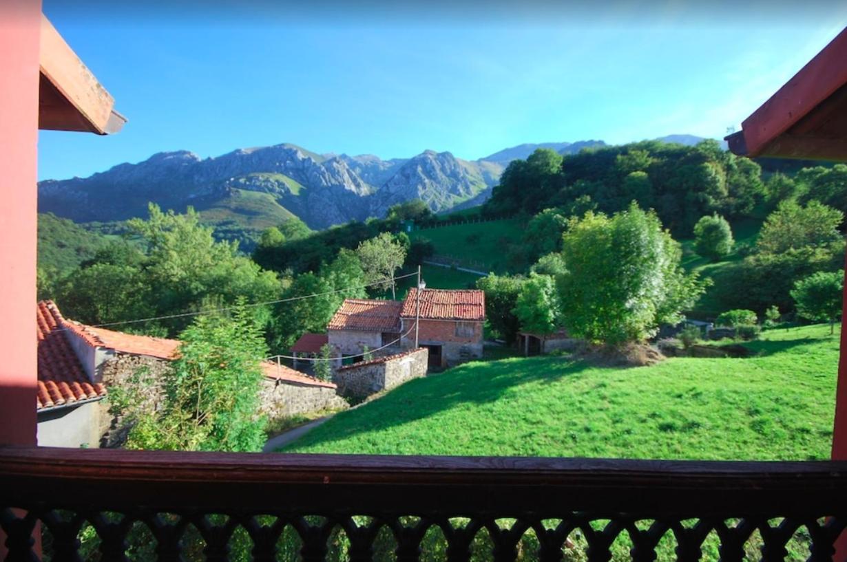 Casa De Aldea La Redondiella Berodia 외부 사진