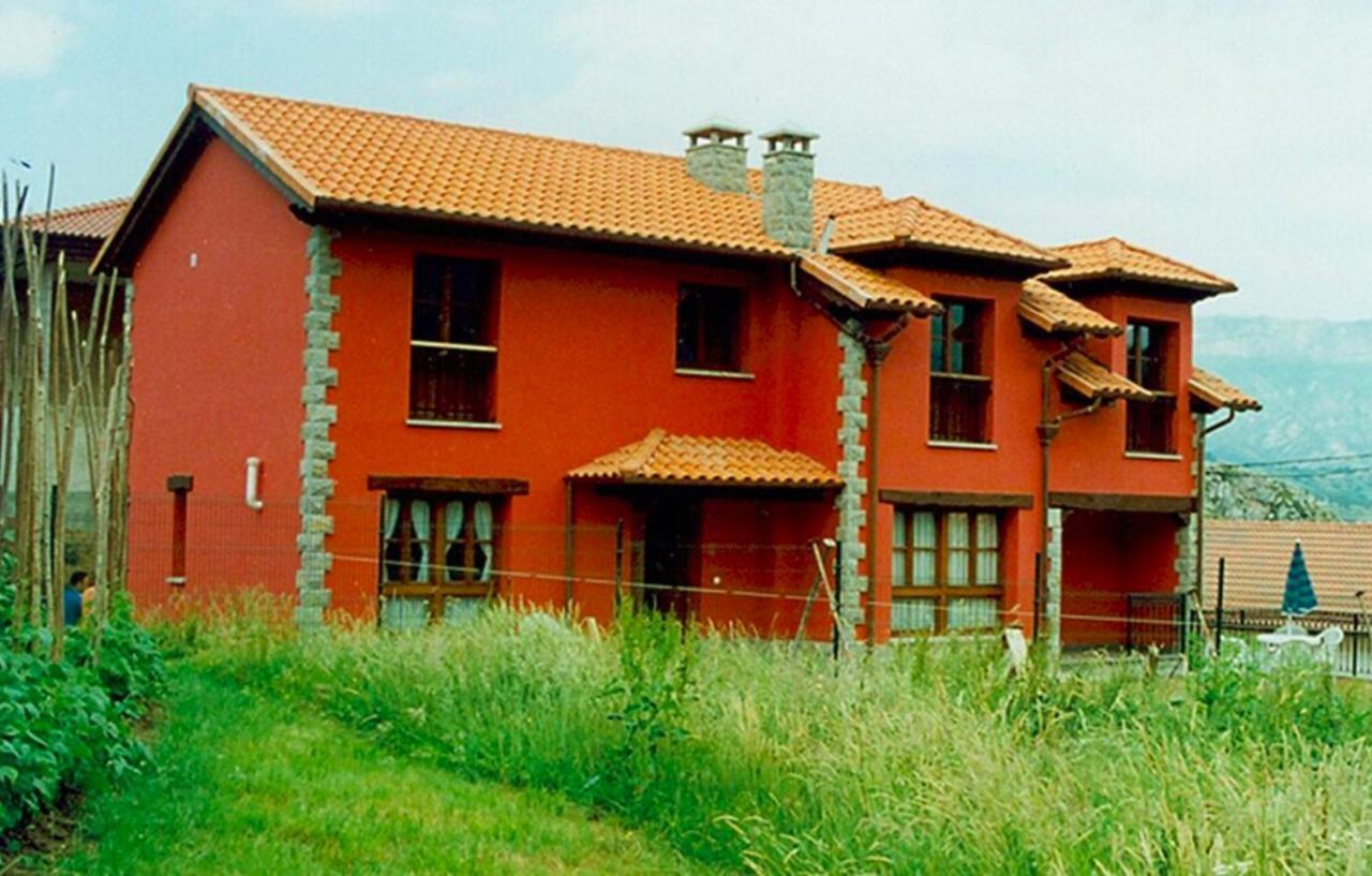 Casa De Aldea La Redondiella Berodia 외부 사진