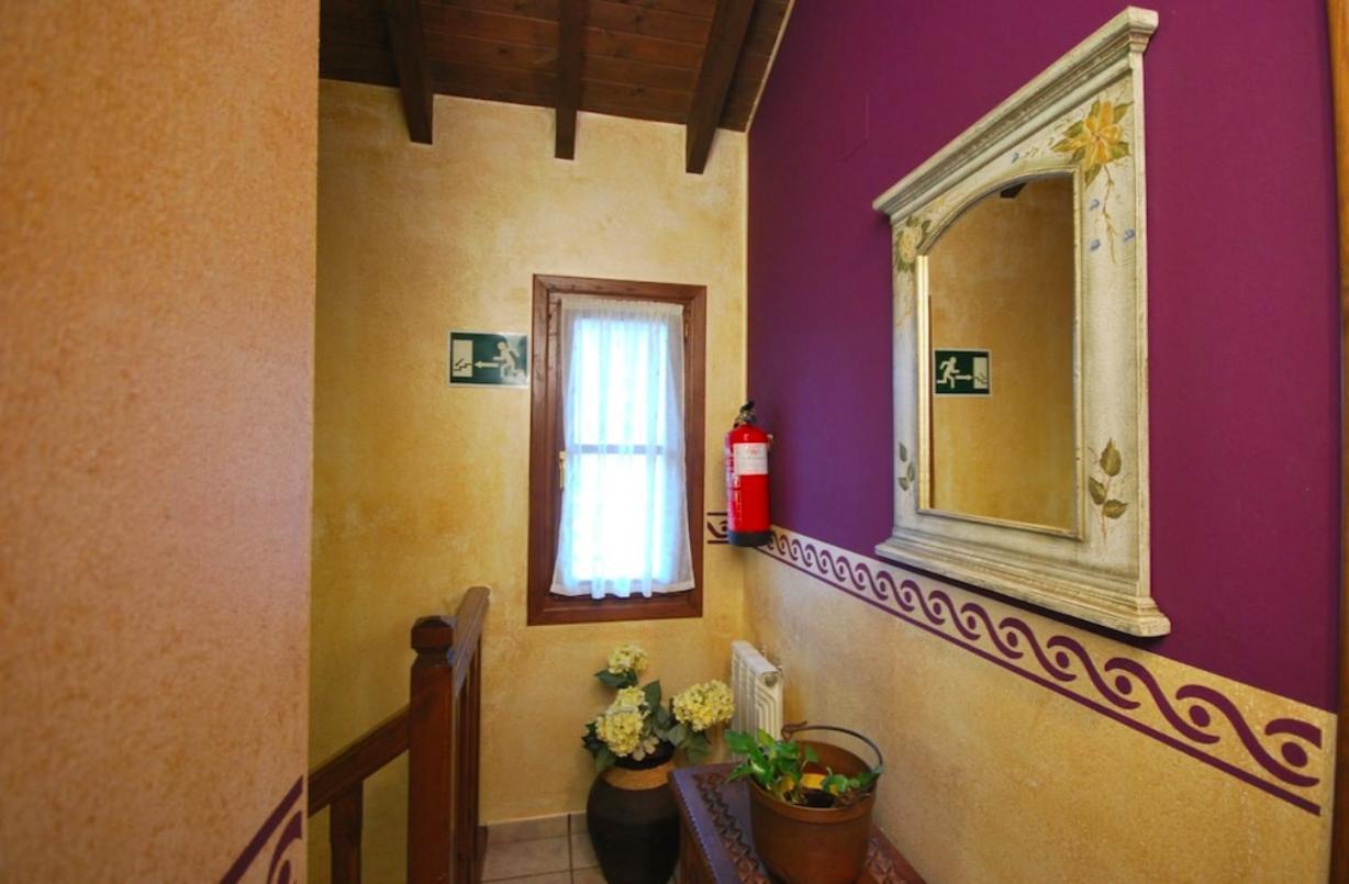 Casa De Aldea La Redondiella Berodia 외부 사진