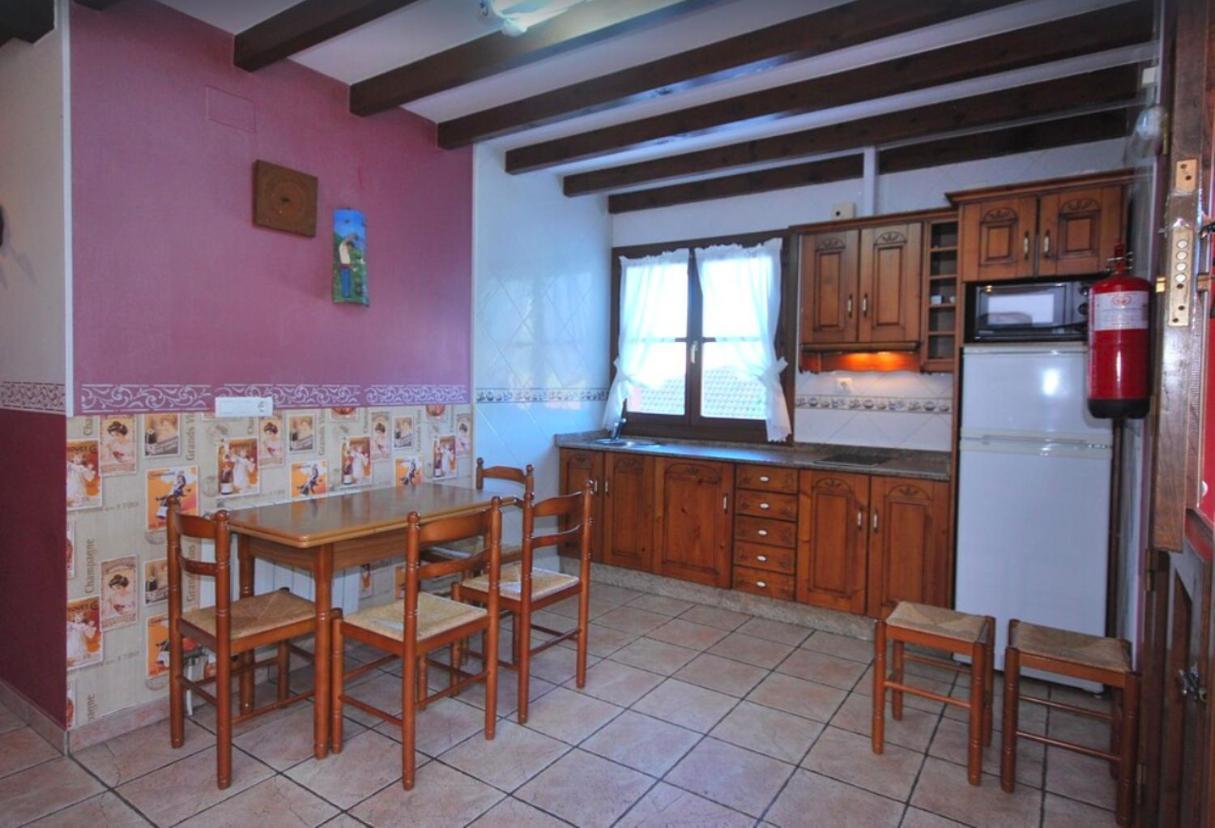 Casa De Aldea La Redondiella Berodia 외부 사진