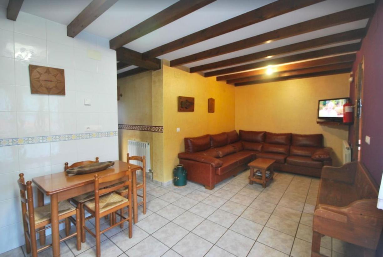 Casa De Aldea La Redondiella Berodia 외부 사진